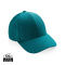 Impact AWARE™ 6 panel 280gr gerecycled katoenen cap - Topgiving