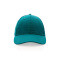 Impact AWARE™ 6 panel 280gr gerecycled katoenen cap - Topgiving