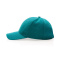 Impact AWARE™ 6 panel 280gr gerecycled katoenen cap - Topgiving