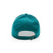 Impact AWARE™ 6 panel 280gr gerecycled katoenen cap - Topgiving