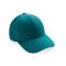 Impact AWARE™ 6 panel 280gr gerecycled katoenen cap - Topgiving