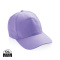 Impact AWARE™ 5 panel 280gr recycled katoenen cap - Topgiving