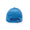 Impact AWARE™ 5 panel 280gr recycled katoenen cap - Topgiving