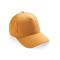 Impact AWARE™ 5 panel 280gr recycled katoenen cap - Topgiving