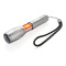 10W focus led Cree zaklamp met COB - Topgiving