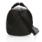 Fashion black PVC vrije weekendtas - Topgiving