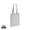 Impact AWARE™ recycled canvas tas 285gsm ongeverfd - Topgiving