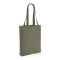 Impact AWARE™ recycled canvas tas 285gsm ongeverfd - Topgiving