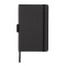 Luxe A5 notebook met penhouder - Topgiving