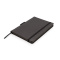 Luxe A5 notebook met penhouder - Topgiving