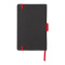 Luxe A5 notebook met penhouder - Topgiving