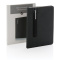 Standaard hardcover PU A5 notitieboek met stylus pen - Topgiving