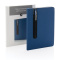 Standaard hardcover PU A5 notitieboek met stylus pen - Topgiving