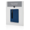 Standaard hardcover PU A5 notitieboek met stylus pen - Topgiving