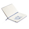 Deluxe hardcover PU A5 notitieboek - Topgiving