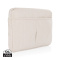 Laluka AWARE™ gerecycled katoenen 15,6 inch laptophoes - Topgiving