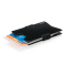 Aluminium RFID anti-skimming creditcard houder - Topgiving