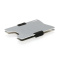 Aluminium RFID anti-skimming creditcard houder - Topgiving