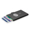 C-Secure aluminium RFID kaarthouder - Topgiving