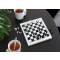 Luxe 3-in-1 bordspel in houten doos - Topgiving