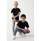 Iqoniq Koli kids lichtgewicht gerecycled katoen t-shirt - Topgiving