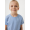 Iqoniq Koli kids lichtgewicht gerecycled katoen t-shirt - Topgiving