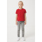 Iqoniq Koli kids lichtgewicht gerecycled katoen t-shirt - Topgiving