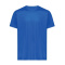 Iqoniq Tikal gerecycled polyester sneldrogend sport t-shirt - Topgiving