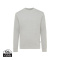 Iqoniq Denali gerecycled katoen sweater ongeverfd - Topgiving