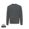 Iqoniq Denali gerecycled katoen sweater ongeverfd - Topgiving