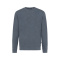 Iqoniq Denali gerecycled katoen sweater ongeverfd - Topgiving