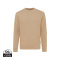 Iqoniq Denali gerecycled katoen sweater ongeverfd - Topgiving