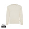 Iqoniq Denali gerecycled katoen sweater ongeverfd - Topgiving