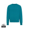 Iqoniq Kruger gerecycled katoen relaxed sweater - Topgiving