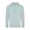 Iqoniq Jasper gerecycled katoen hoodie - Topgiving