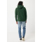 Iqoniq Rila lichtgewicht gerecycled katoen hoodie - Topgiving