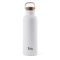 VINGA Ciro RCS gerecycled RVS vacuum fles 800ML - Topgiving