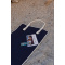 VINGA Volonne AWARE™ recycled canvas strandmat - Topgiving