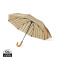 VINGA Bosler AWARE™ RPET 21" opvouwbare paraplu - Topgiving