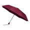 miniMAX - Opvouwbaar - Automaat - Windproof -  100 cm - Bordeaux rood - Topgiving