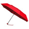 ECO opvouwbare paraplu, windproof, Ø100 cm, rood - Topgiving