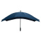 Falcone - Duo paraplu - Handopening - Windproof -  148 cm - Marine blauw - Topgiving