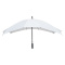 Falcone - Duo paraplu - Handopening - Windproof -  148 cm - Donker groen - Topgiving
