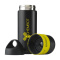 BottleBeatz Stainless Steel 2-in-1 thermosfles speaker - Topgiving