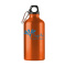 AluMini 500 ml aluminium waterfles - Topgiving