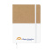 Journal Cork Notebook notitieboek - Topgiving