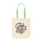 Canvas shoppy colour (220 g/m²) tas - Topgiving