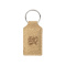 Cork Key Ring sleutelhanger - Topgiving