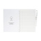 MOYU Erasable Stone Paper Notebook SoftCover 18 pag. - Topgiving
