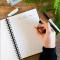 MOYU Erasable Stone Paper Notebook SoftCover 18 pag. - Topgiving